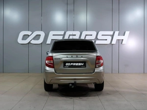 Седан ВАЗ (LADA) Granta 2020 года, 599000 рублей, Воронеж