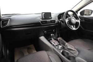 Хетчбэк Mazda Axela 2014 года, 1369000 рублей, Новосибирск