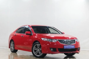 Седан Honda Accord 2008 года, 1079000 рублей, Новокузнецк
