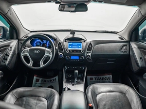 Внедорожник Hyundai ix35 2012 года, 1299000 рублей, Красноярск