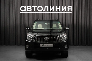 Внедорожник Toyota Land Cruiser Prado 2012 года, 2899000 рублей, Красноярск