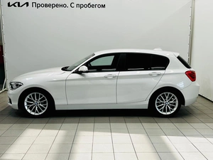 Хетчбэк BMW 1 серия 2015 года, 1400000 рублей, Красноярск