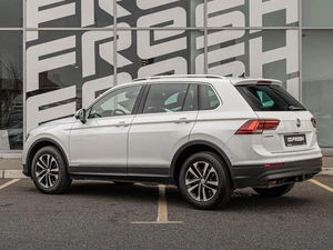 Внедорожник Volkswagen Tiguan 2019 года, 2940000 рублей, Краснодар