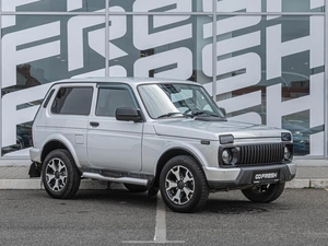 Внедорожник ВАЗ (LADA) 4x4 (Нива) 2019 года, 750000 рублей, Краснодар