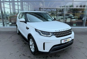 Внедорожник Land Rover Discovery 2018 года, 2400000 рублей, Солонцы