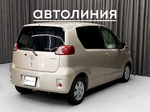 Минивэн Toyota Porte 2008 года, 529000 рублей, Красноярск