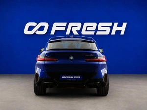 Внедорожник BMW X4 M 2021 года, 8490000 рублей, Москва