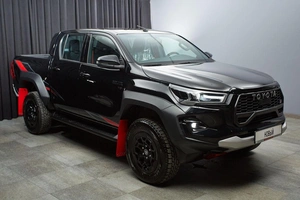 Пикап Toyota Hilux 2025 года, 7549000 рублей, Красноярск