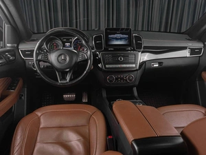 Внедорожник Mercedes-benz GLC-класс AMG Coupe 2019 года, 6369000 рублей, Тюмень