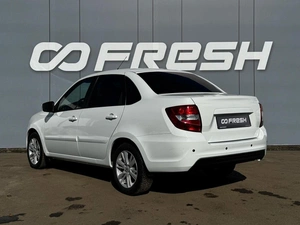 Седан ВАЗ (LADA) Granta 2022 года, 749000 рублей, Ижевск