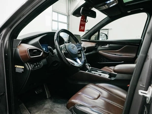 Внедорожник Hyundai Santa Fe 2018 года, 3224000 рублей, Красноярск