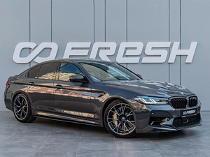 Седан BMW M5 2021 года, 13080000 рублей, Краснодар