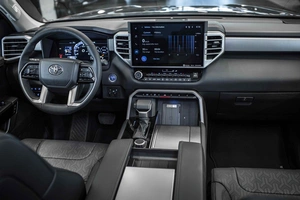 Внедорожник Toyota Sequoia 2022 года, 11799999 рублей, Москва