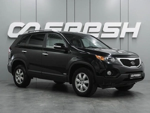 Внедорожник Kia Sorento 2010 года, 1349000 рублей, Воронеж