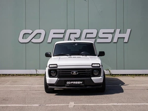 Внедорожник ВАЗ (LADA) Niva Legend 2024 года, 950000 рублей, Большой Сочи