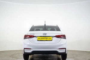Седан Hyundai Solaris 2017 года, 789000 рублей, Оренбург