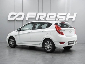 Хетчбэк Hyundai Solaris 2012 года, 809000 рублей, Воронеж