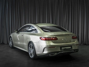 Купе Mercedes-benz E-класс 2017 года, 3839000 рублей, Тюмень