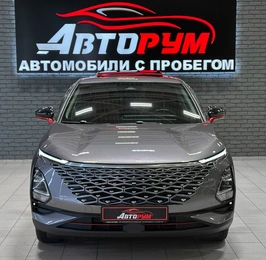 Внедорожник OMODA C5 2022 года, 1997000 рублей, Красноярск