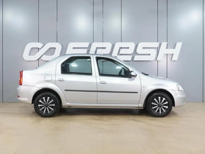 Седан Renault Logan 2013 года, 529000 рублей, Воронеж