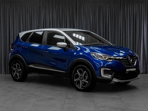 Внедорожник Renault Kaptur 2020 года, 1739000 рублей, Тюмень