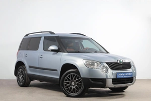 Внедорожник Skoda Yeti 2011 года, 869000 рублей, Новосибирск