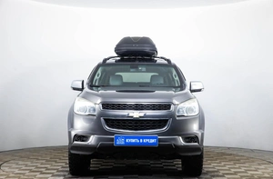 Внедорожник Chevrolet TrailBlazer 2014 года, 1559000 рублей, Пермь