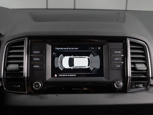 Внедорожник Skoda Karoq 2020 года, 2136782 рублей, Тюмень