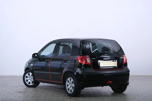 Хетчбэк Hyundai Getz 2007 года, 569000 рублей, Омск
