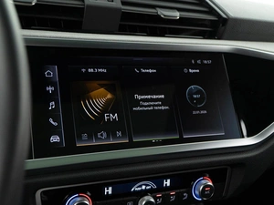 Внедорожник Audi Q3 2024 года, 4249999 рублей, Москва