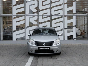 Хетчбэк Renault Sandero 2012 года, 722000 рублей, Ставрополь
