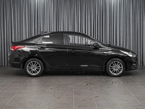Седан Hyundai Solaris 2017 года, 1177000 рублей, Ставрополь