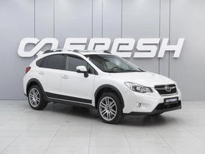Внедорожник Subaru XV 2013 года, 1580000 рублей, Ростов-на-Дону