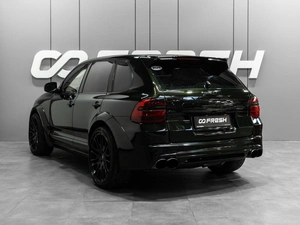 Внедорожник Porsche Cayenne Turbo 2007 года, 1770000 рублей, Тюмень