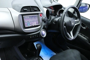 Хетчбэк Honda Fit 2010 года, 898000 рублей, Солонцы