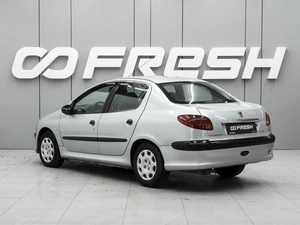 Седан Peugeot 206 2008 года, 460000 рублей, Ростов-на-Дону
