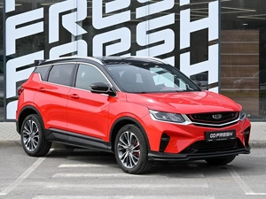 Внедорожник Geely Coolray 2020 года, 1749000 рублей, Волгоград