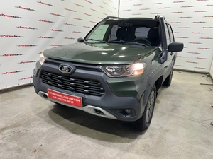 Внедорожник ВАЗ (LADA) Niva Travel 2021 года, 930000 рублей, Красноярск