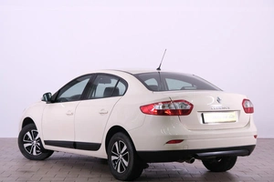 Седан Renault Fluence 2013 года, 789000 рублей, Омск