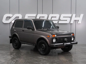 Внедорожник ВАЗ (LADA) 4x4 (Нива) 2018 года, 799000 рублей, Воронеж