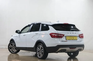 Универсал ВАЗ (LADA) Vesta Cross 2018 года, 1149000 рублей, Новокузнецк