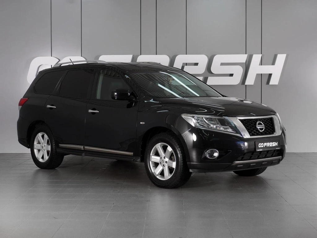 Внедорожник Nissan Pathfinder 2015 года, 1802000 рублей, Минеральные Воды