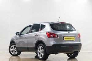Внедорожник Nissan Qashqai 2007 года, 899000 рублей, Новокузнецк