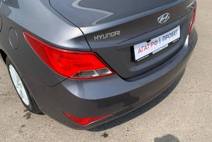 Седан Hyundai Solaris 2014 года, 775000 рублей, Солонцы