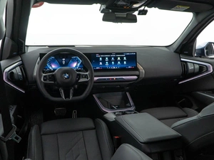 Внедорожник BMW X3 2025 года, 8599999 рублей, Москва