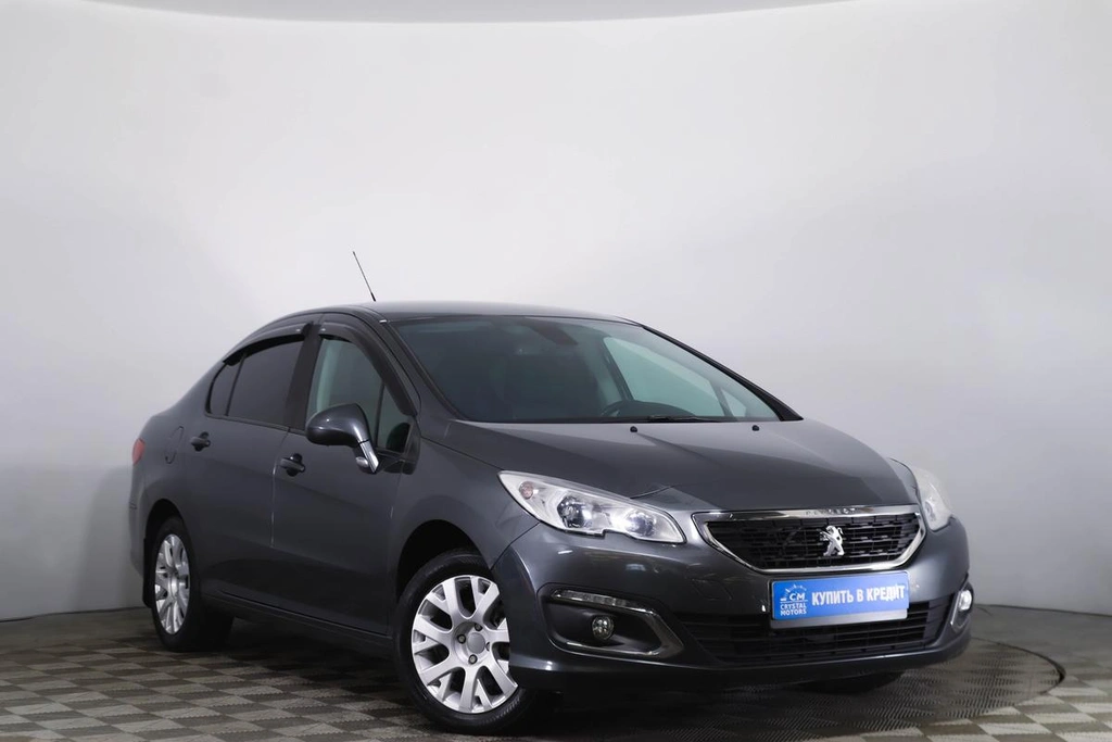 Седан Peugeot 408 2017 года, 1149000 рублей, Пермь