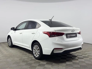 Седан Hyundai Solaris 2019 года, 747900 рублей, Казань