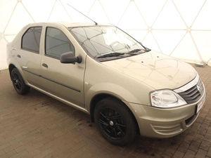 Седан Renault Logan 2011 года, 860000 рублей, Орёл