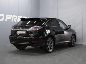 Внедорожник Lexus RX 2014 года, 2990000 рублей, Омск