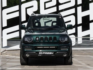 Внедорожник Suzuki Jimny 2007 года, 1420000 рублей, Волгоград